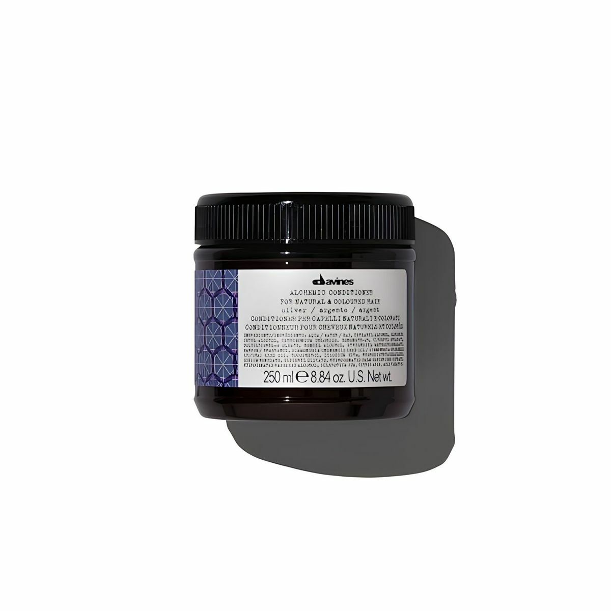 Davines - Alchemic Conditioner (Silver) 銀色去黃護髮素 250ML
