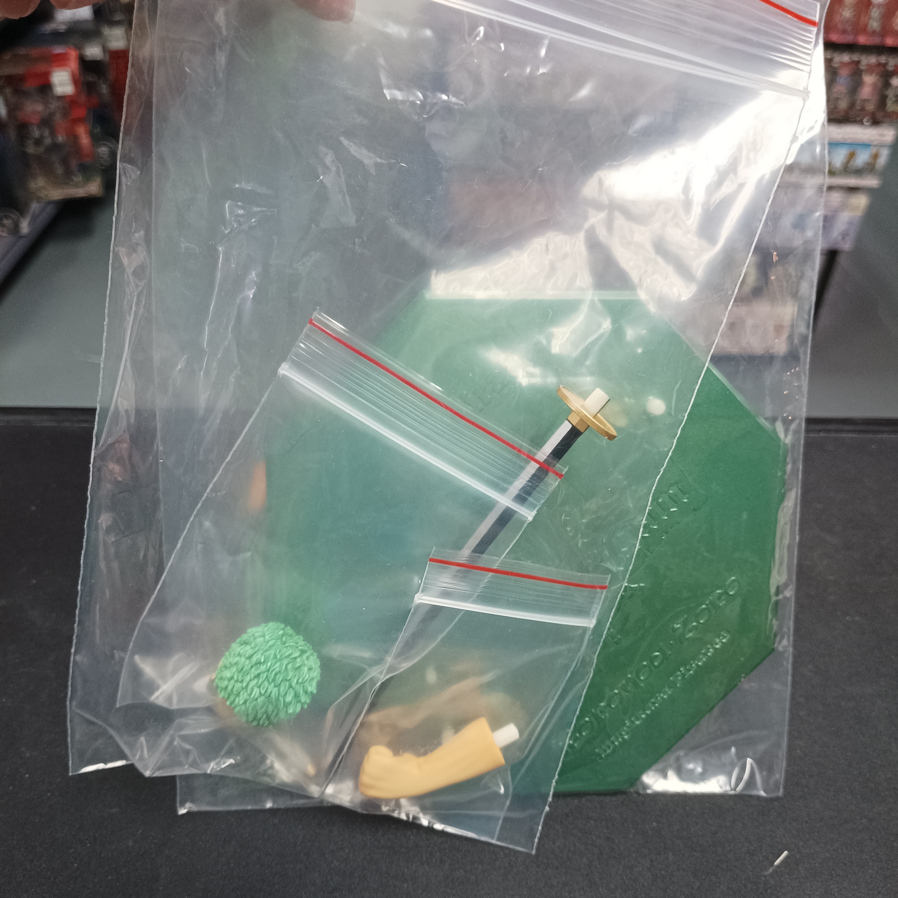 寄賣-其它-OnePiece POP 卓羅