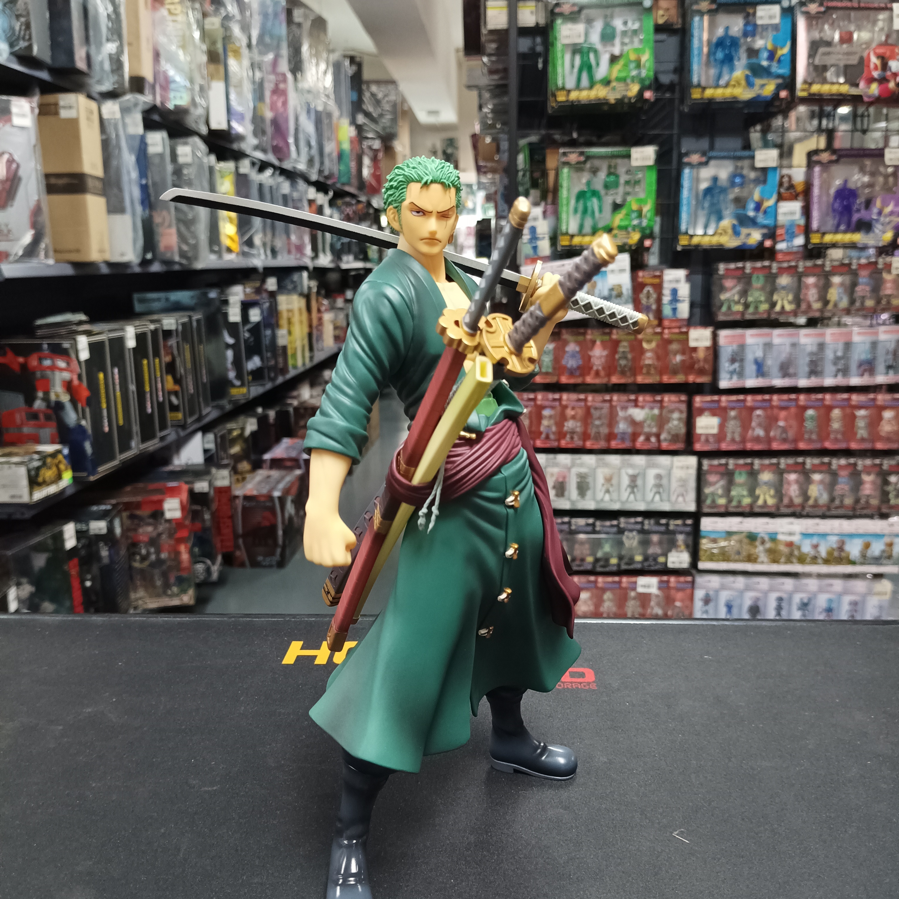 寄賣-其它-OnePiece POP 卓羅