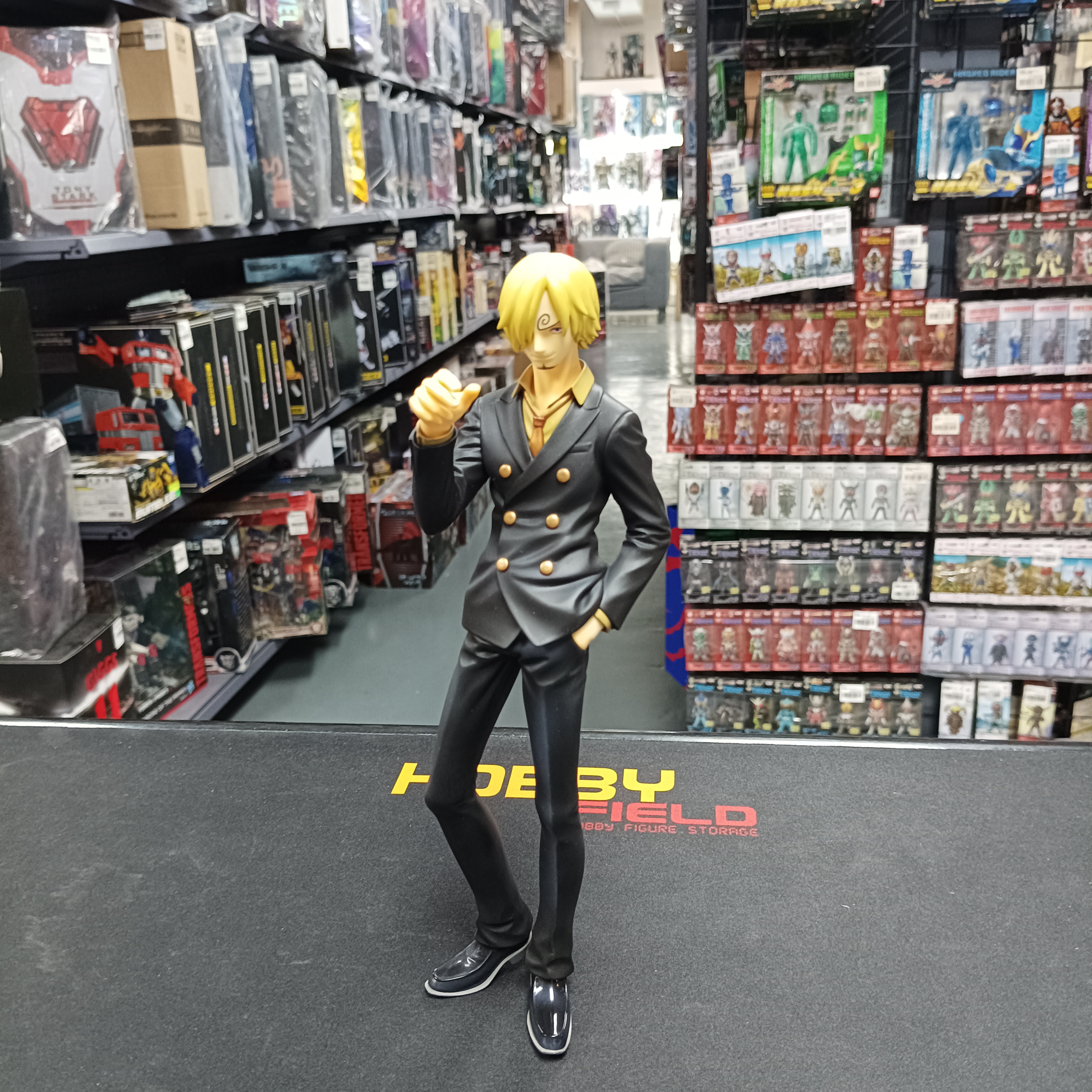 寄賣-其它-OnePiece POP 山治