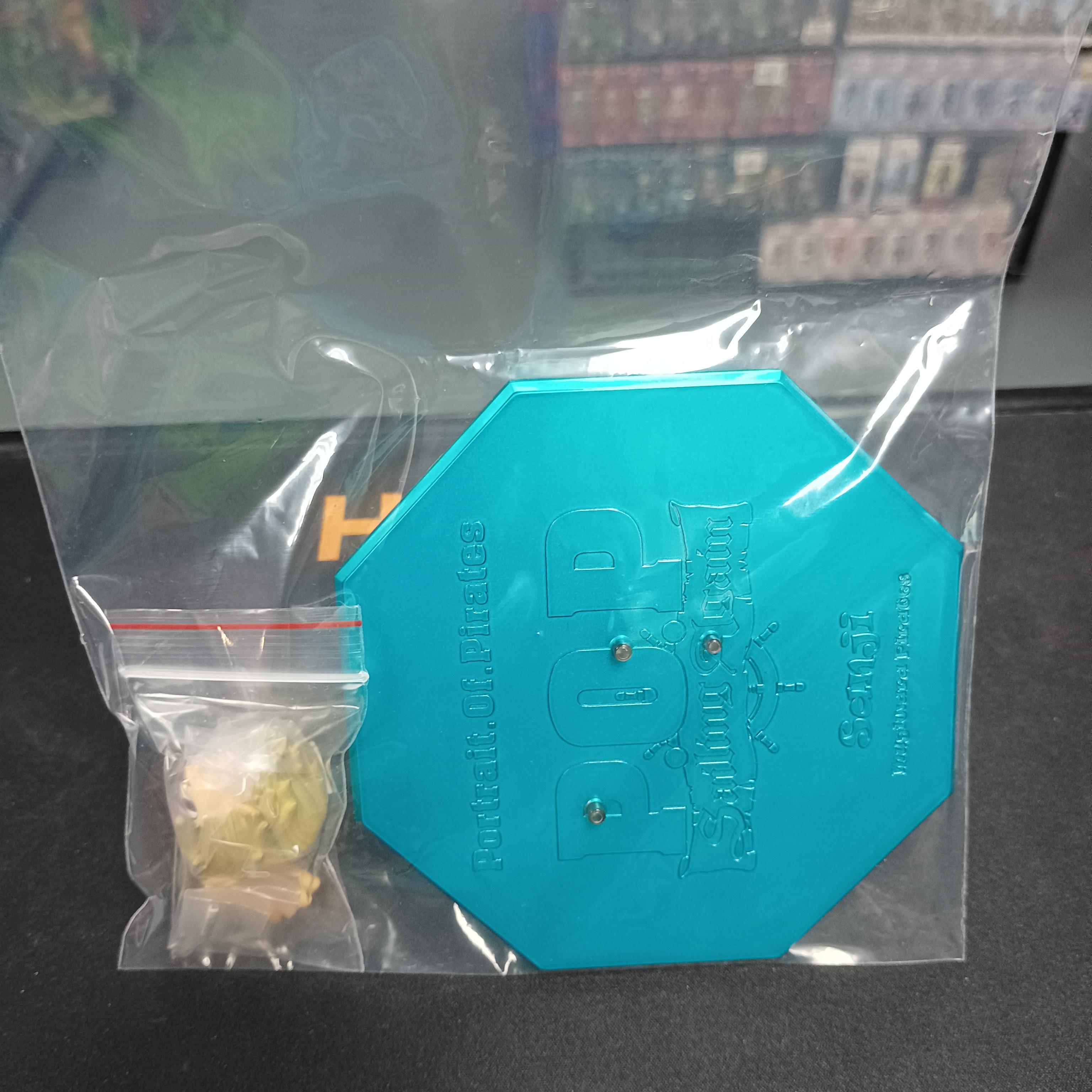 寄賣-其它-OnePiece POP 山治