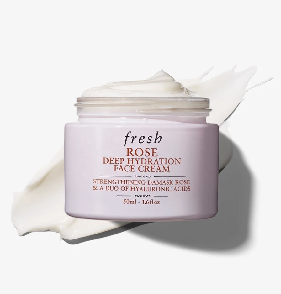 FRESH 玫瑰深層保濕面霜 50ml
