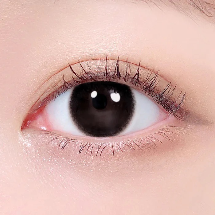 [日拋] Lenstown City of Black 1 Day Black 日拋彩妝隱形眼鏡｜每盒10片