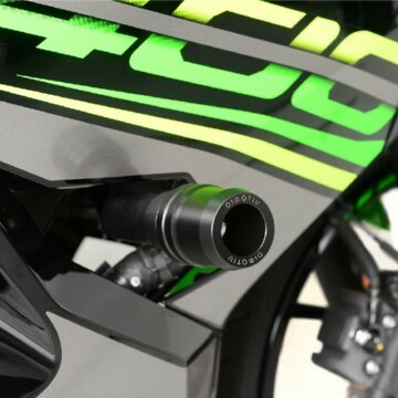 DMV  NINJA400 車身防摔球組