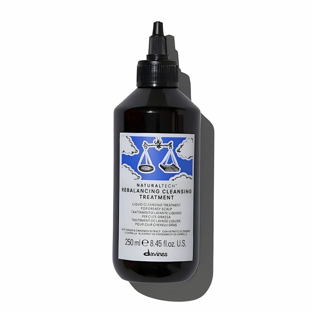 Davines - Rebalancing Cleansing Treatment 淨油護理 250ml