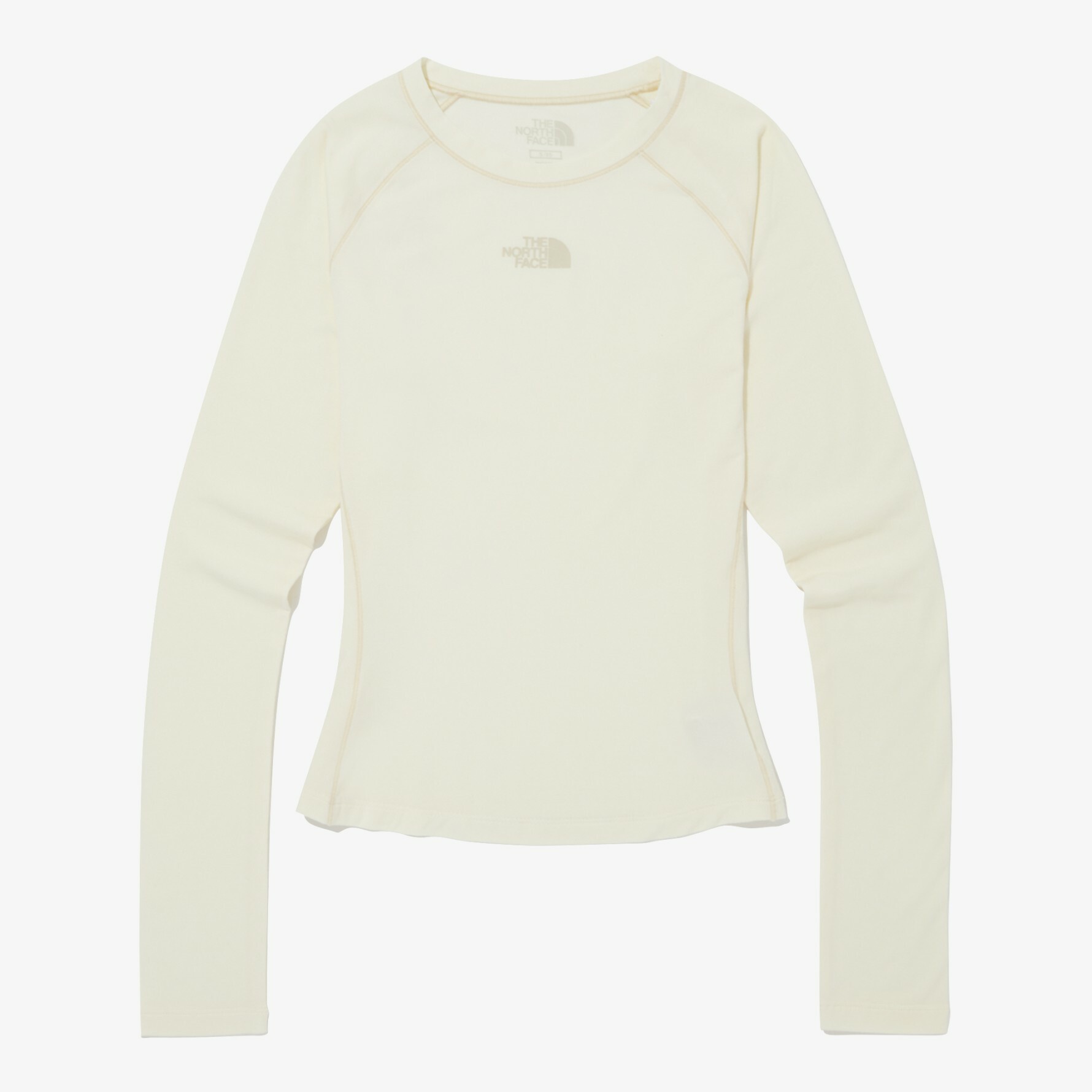 【代購】THE NORTH FACE 北臉 白標 女 MODALI L/S R/TEE 長袖 NT7TQ33