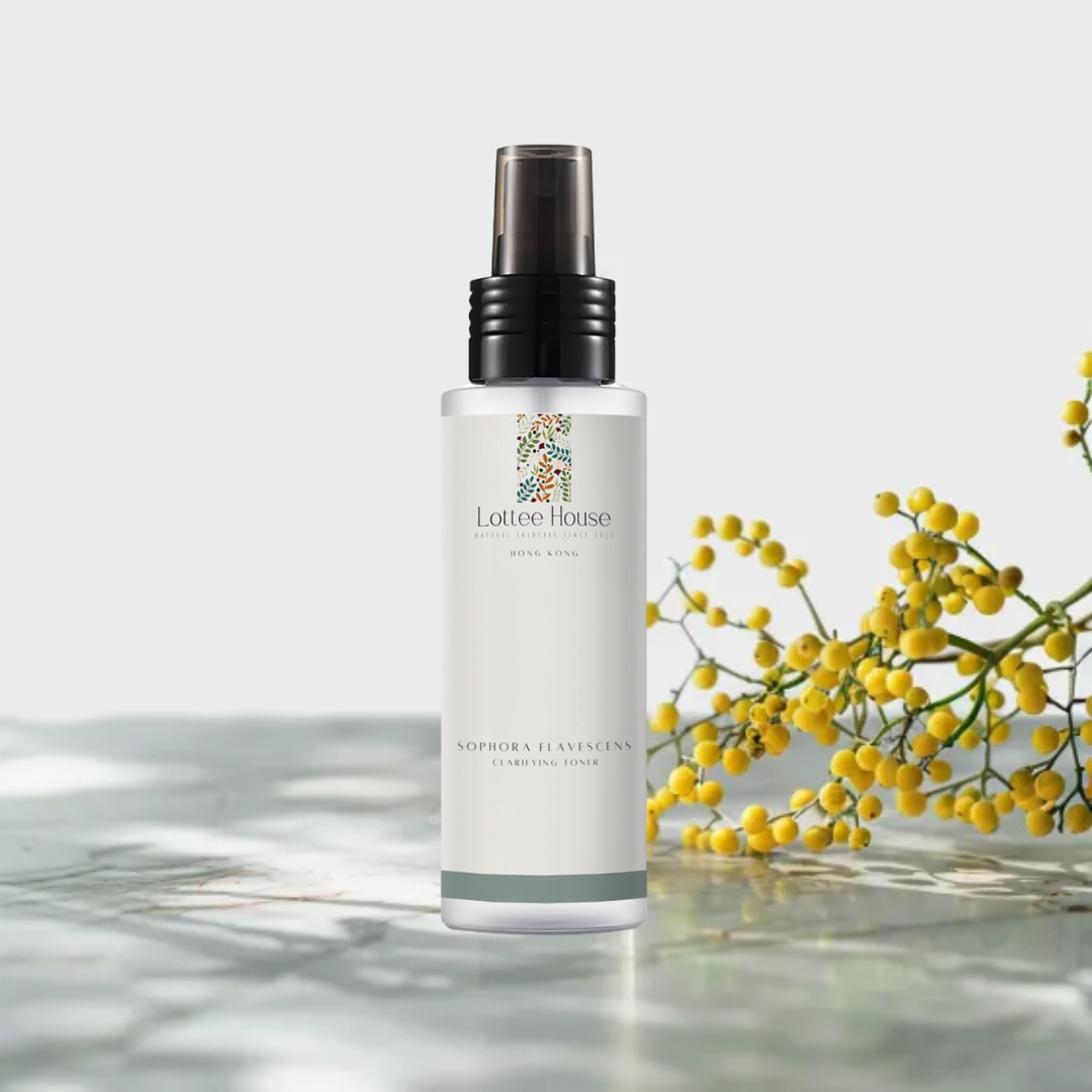 苦參袪痘爽膚水