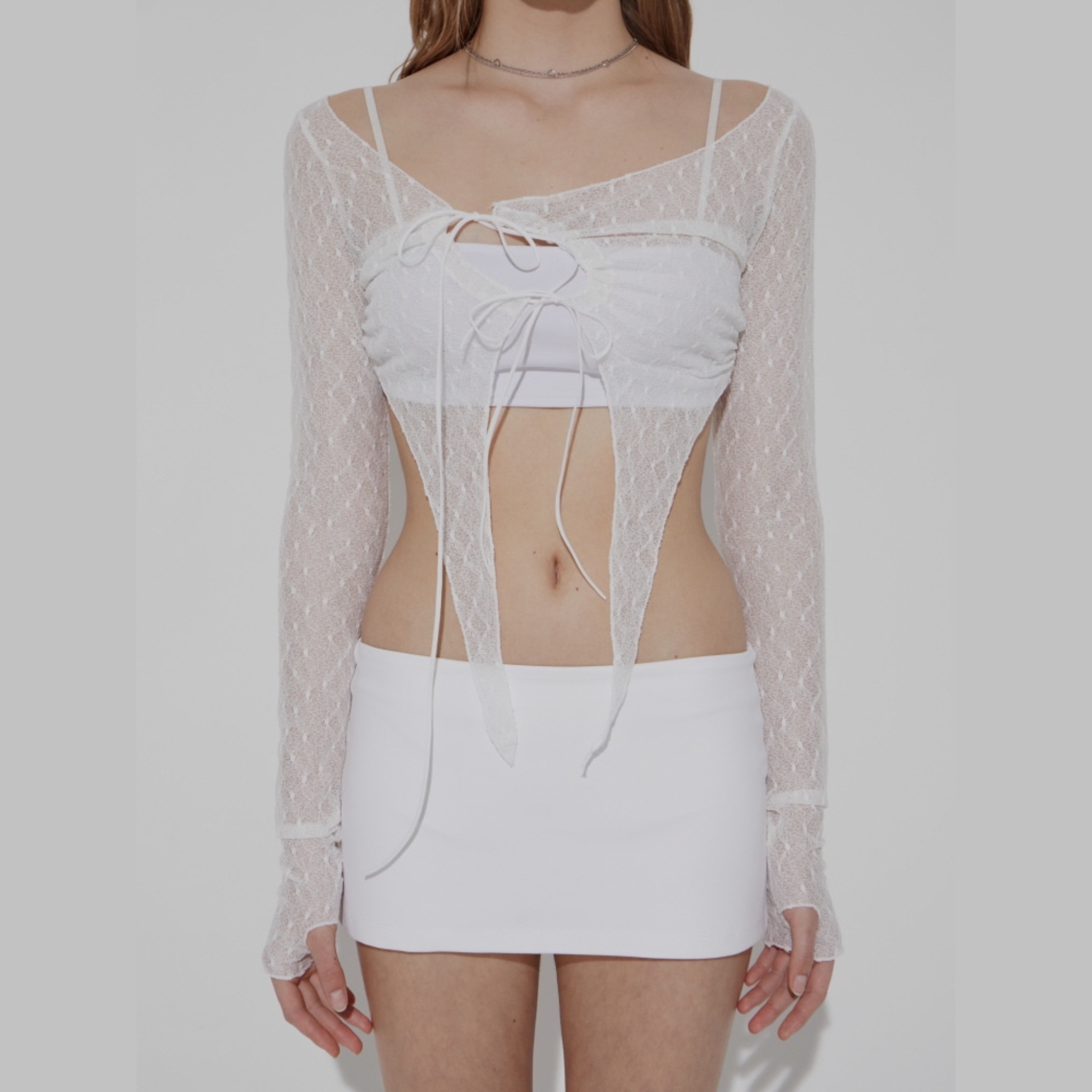 [GATELESS] EMILY CARDIGAN