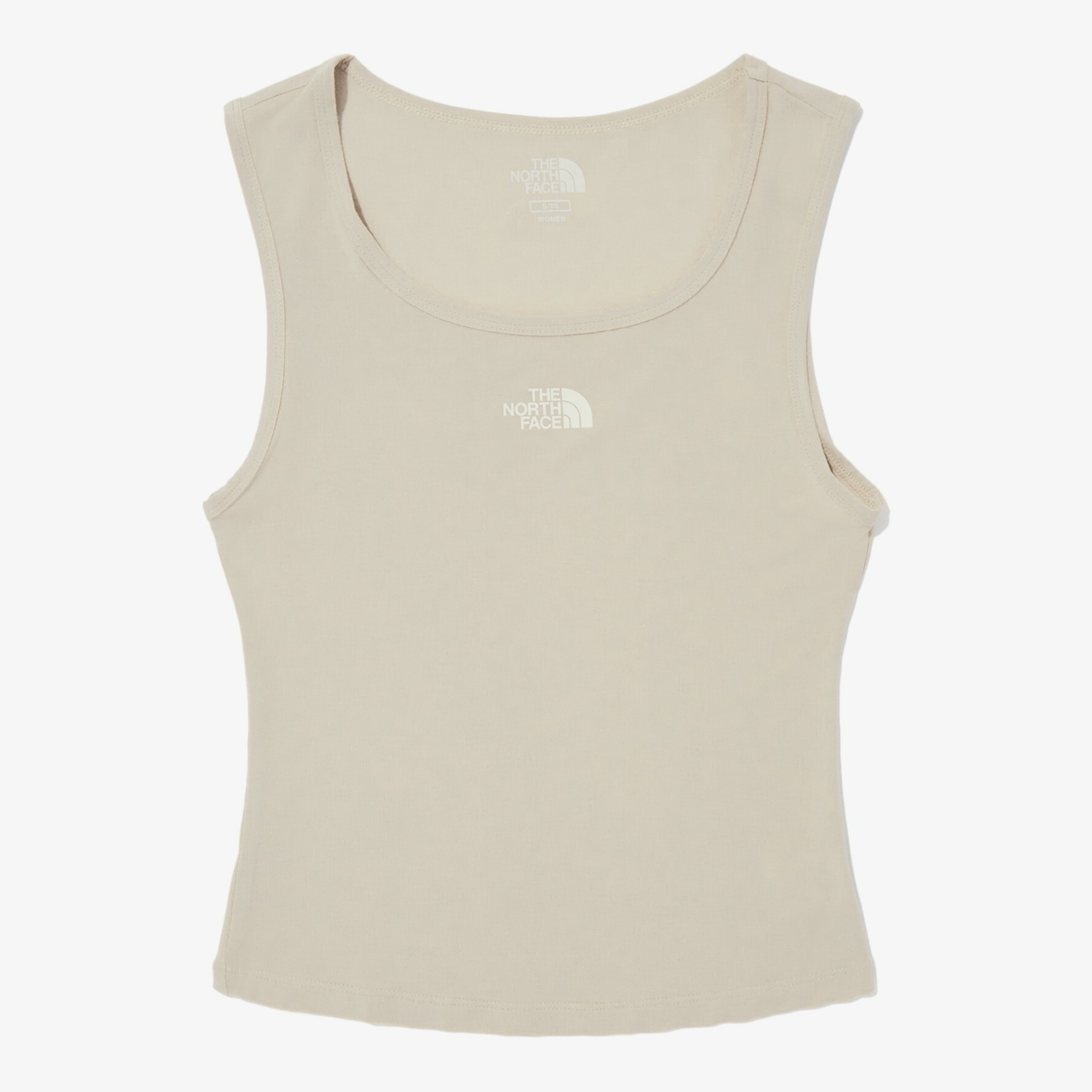 【代購】THE NORTH FACE 北臉 白標 女 MODALI TANK TOP 無袖 背心 NT7VQ33