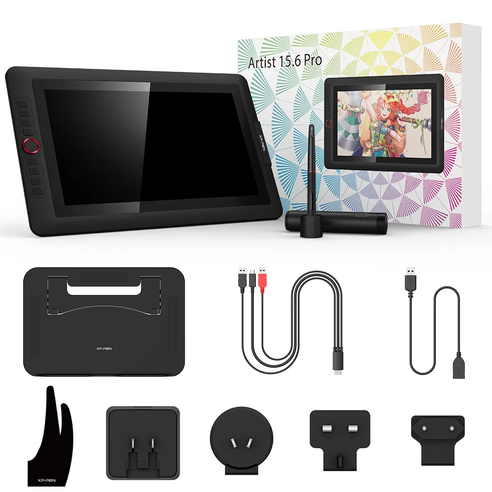 XP-Pen Artist Pro 16 Drawing Display Table