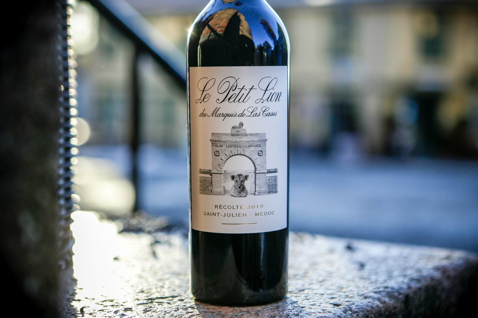 Le Petit Lion 2011年 Saint-Julien-Médoc LePetitLion700x700.png?quality