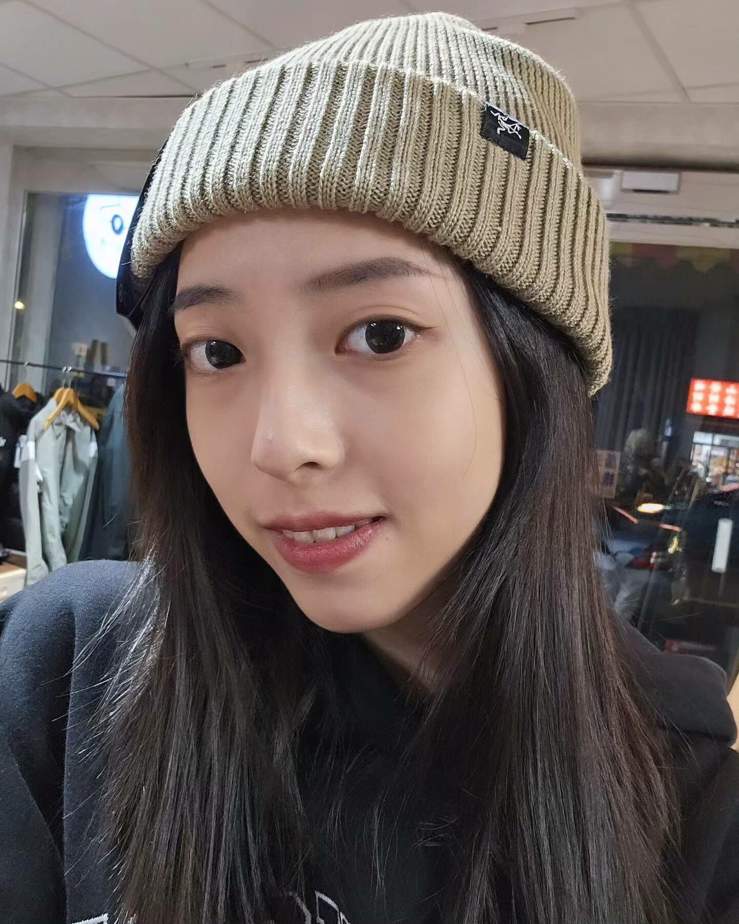 Arcteryx 始祖鳥 ARCYDA  TOQUE 小Logo 針織羊毛帽 毛帽  中性 男女款