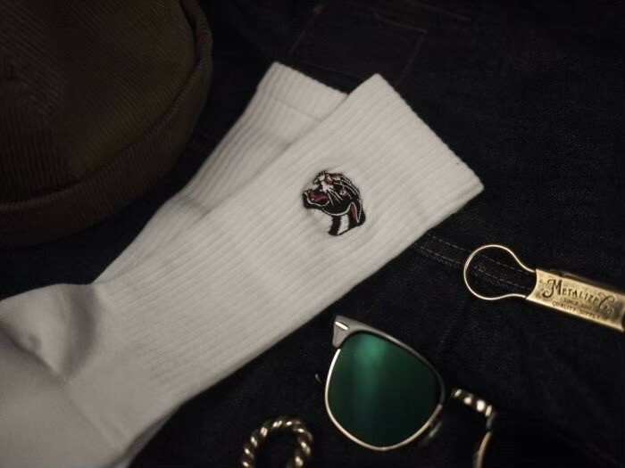 【AFTERWOK】側面豹