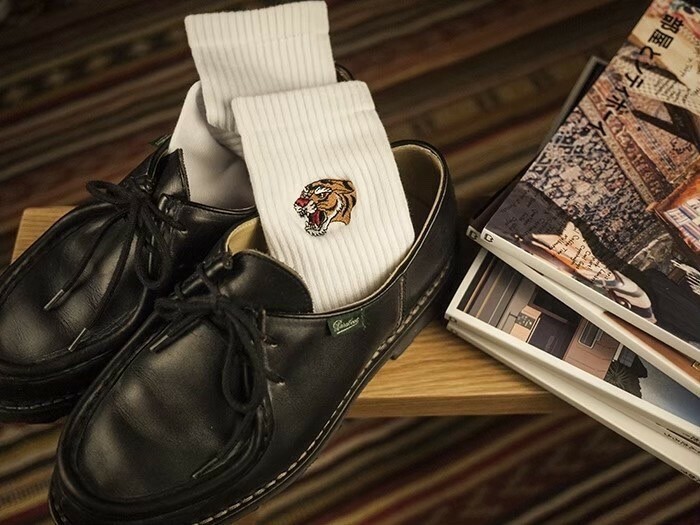 【AFTERWORK】側面虎