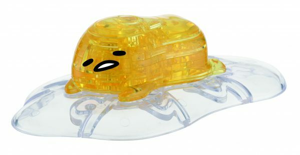 蛋黃哥 (立體水晶)