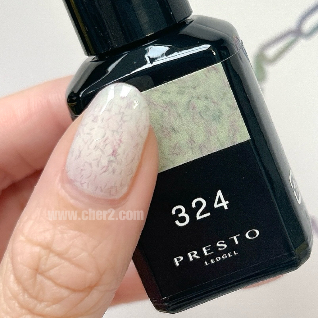 PRESTO P324
