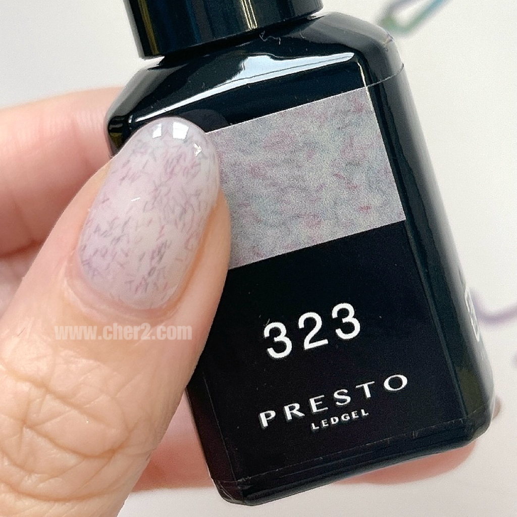 PRESTO P323