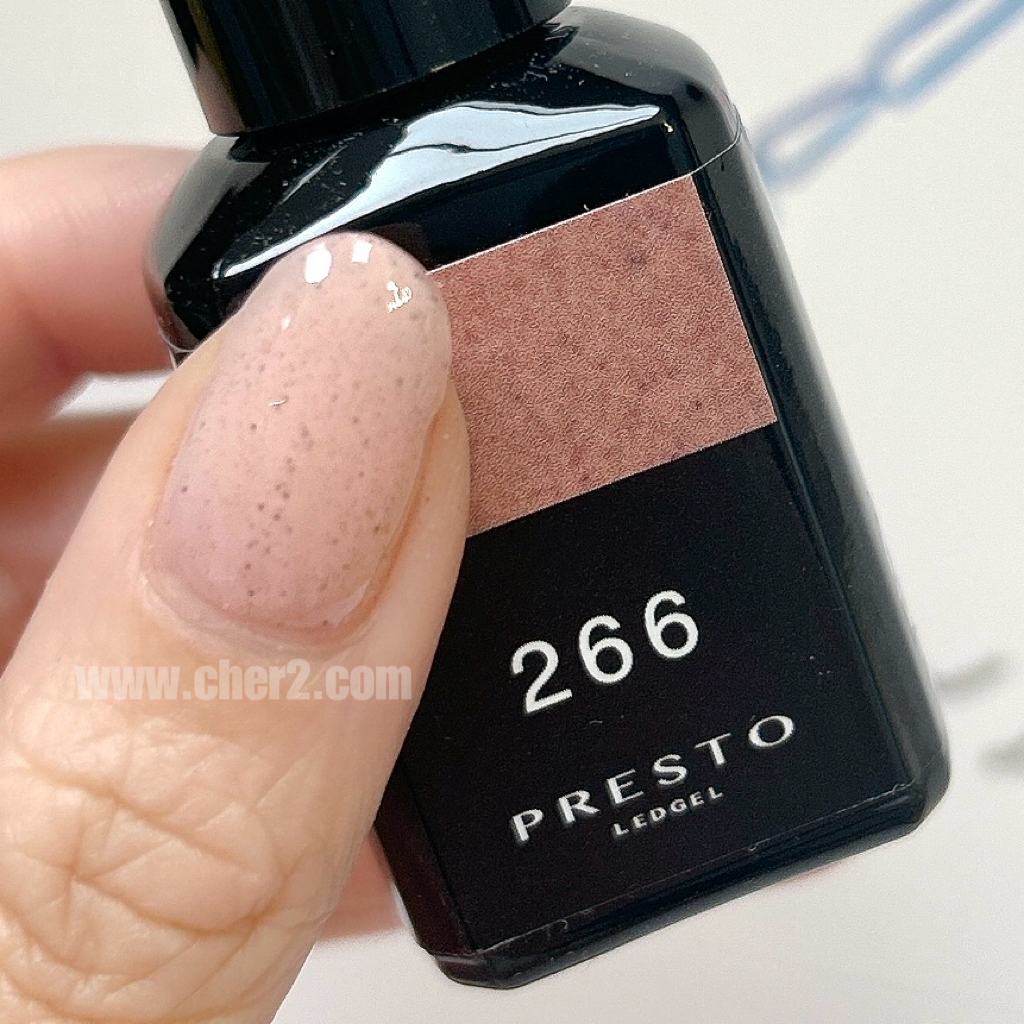 PRESTO P266