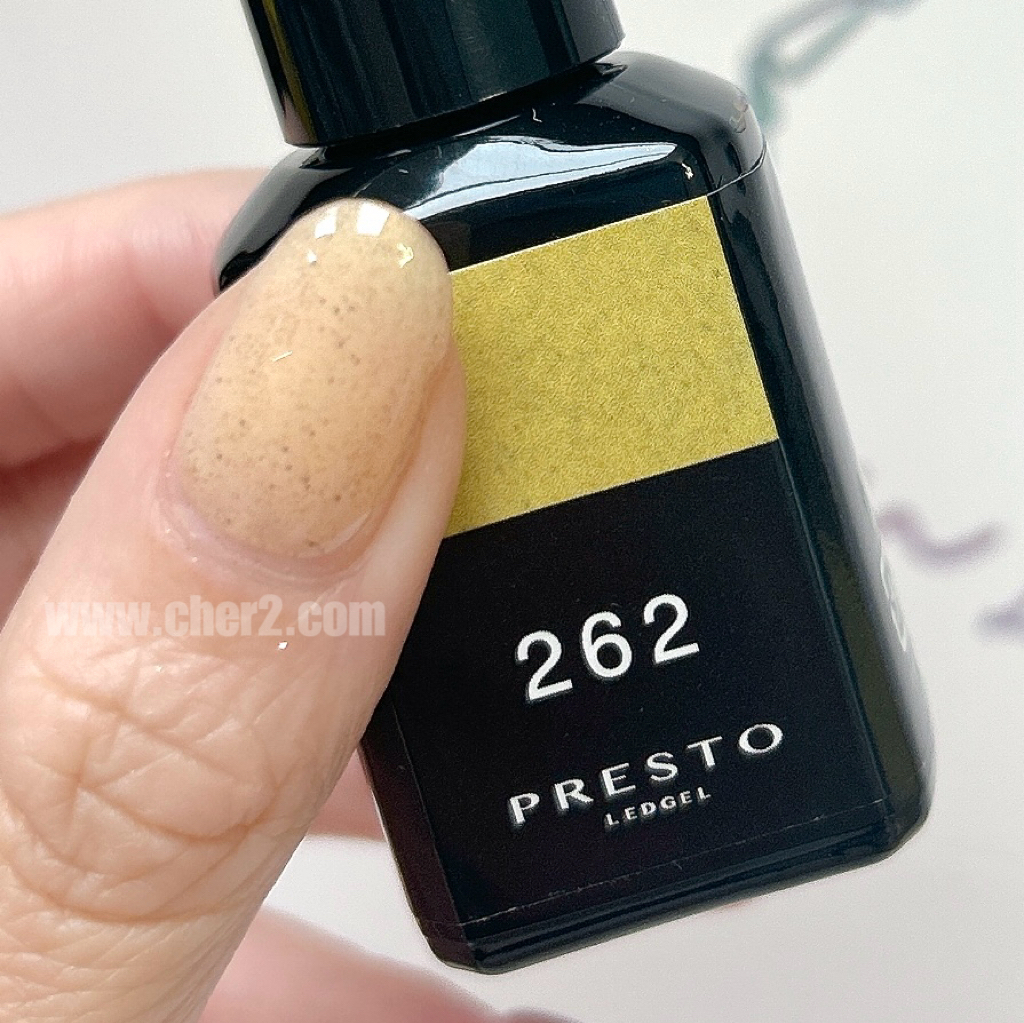 PRESTO P262