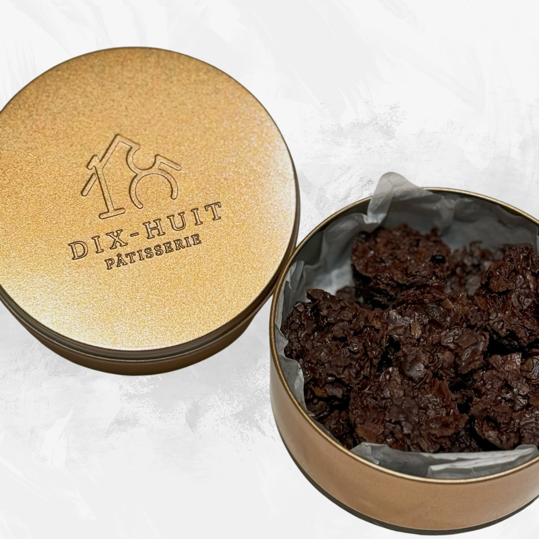 堅果巧克力脆脆