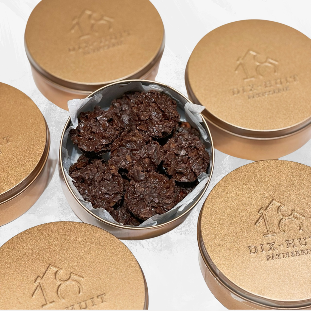 堅果巧克力脆脆