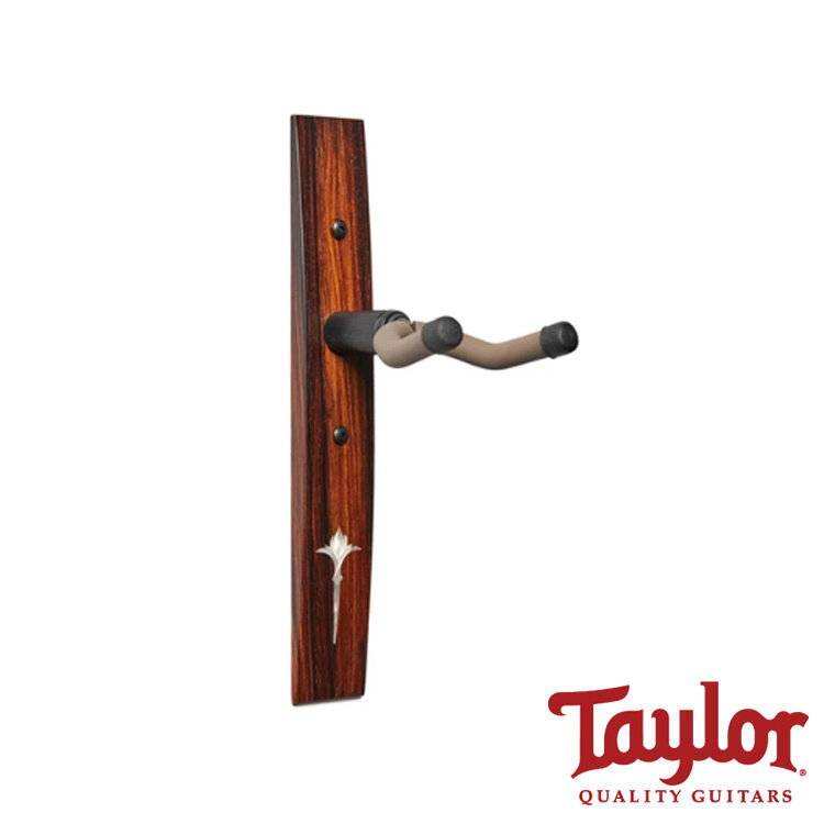 Taylor 70197 Cocobolo Nouveau Inlay 原木 吉他 壁掛架