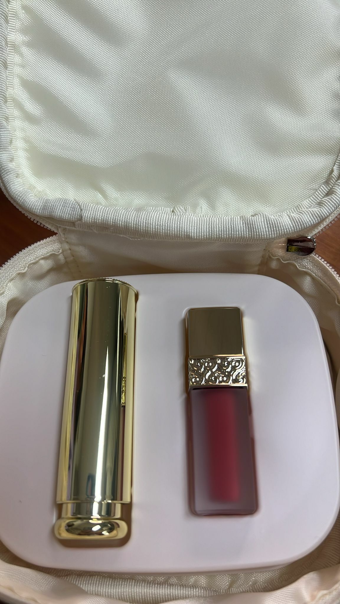 kc7335 后唇彩套裝（正方形）$139