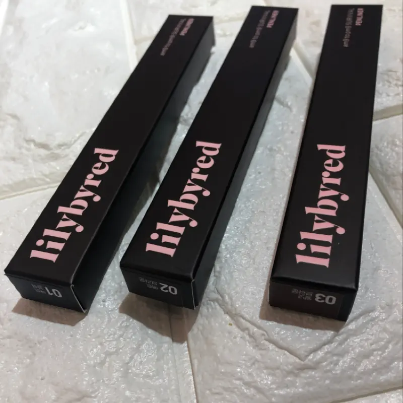 kc7356 lilybyred眼线液筆 01/03