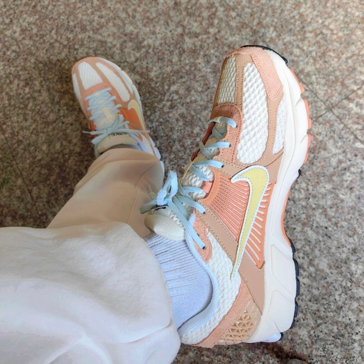 Nike Zoom Vomero 5 Have a Nike Day 磚橘色 橘棕 棕褐色 復古 運動休閒鞋 老爹鞋