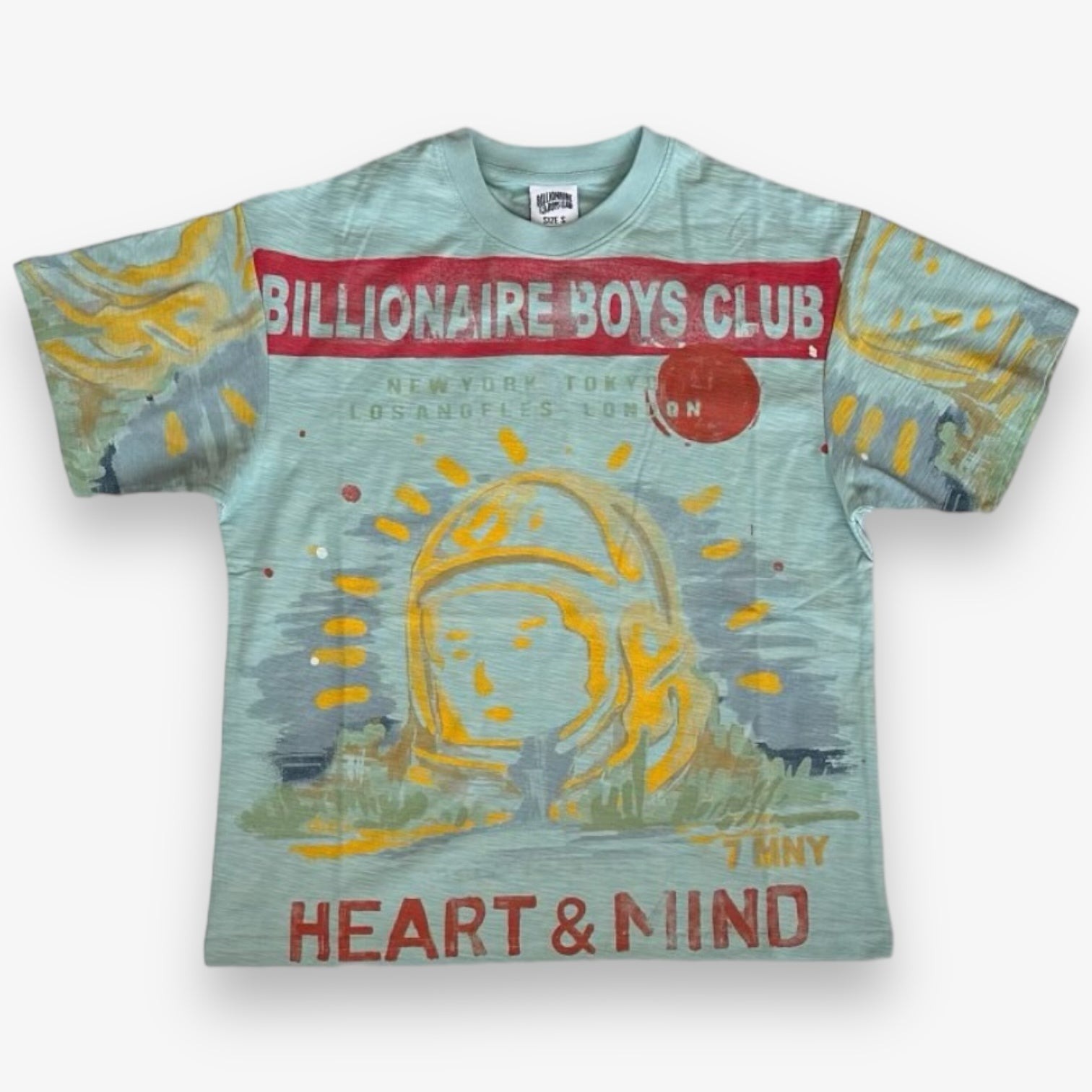 BBC BB WONDER S/S KNIT