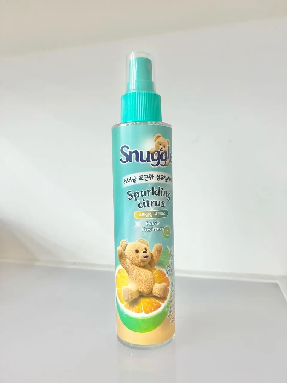 kc7361  sunggle衣物香氛-绿