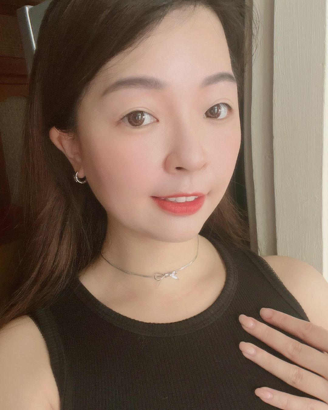 蝴蝶結項鍊, 醫療鋼, 鈦鋼, 頸鍊, bracelet, necklace, bowknot, 超美, 飾品, 氣質, 浪漫, 韓國飾品, 必買