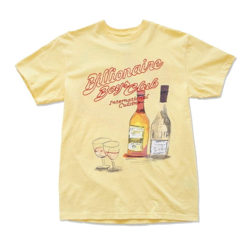 BBC BB Cuisine S/S Knit