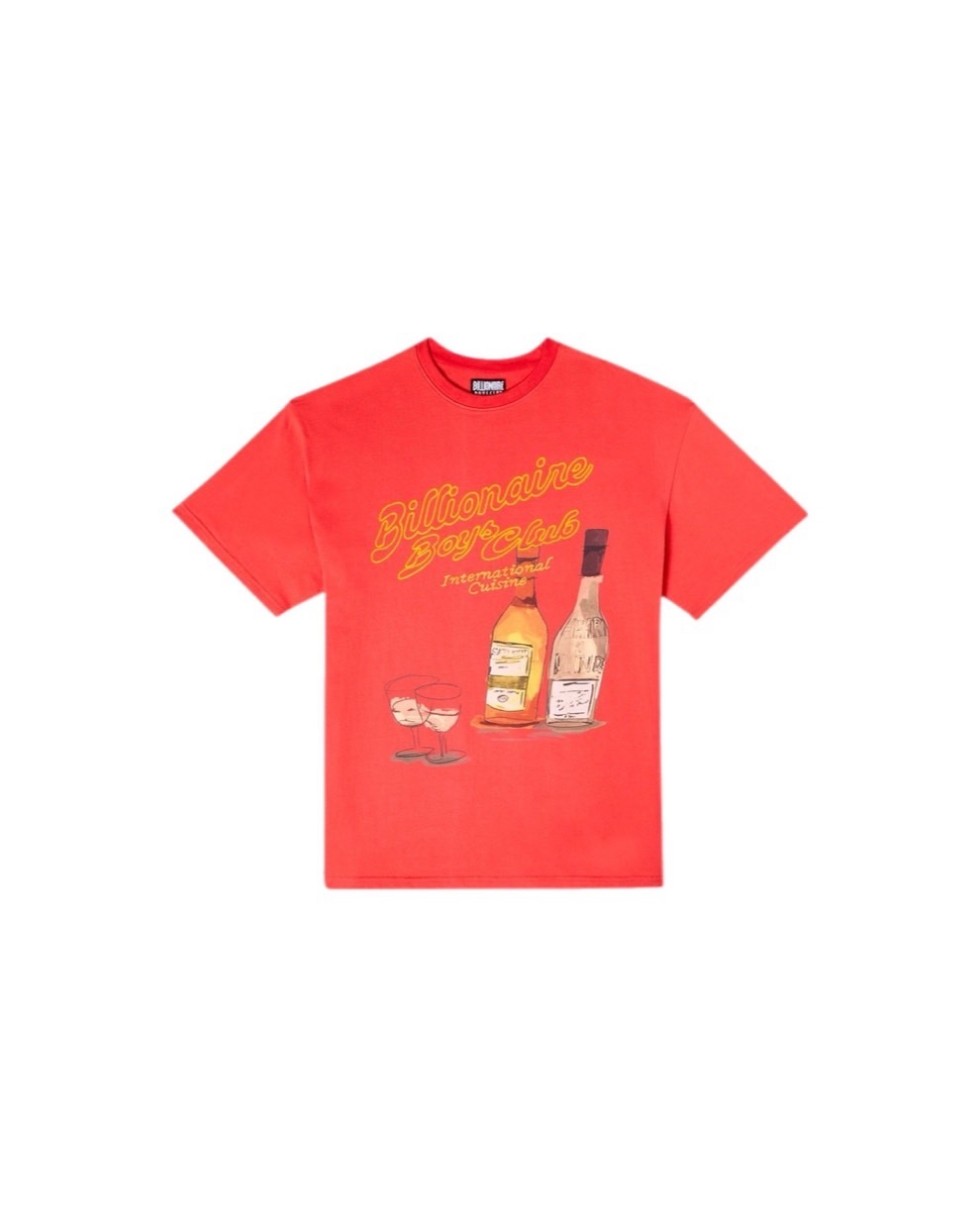 BBC BB Cuisine S/S Knit