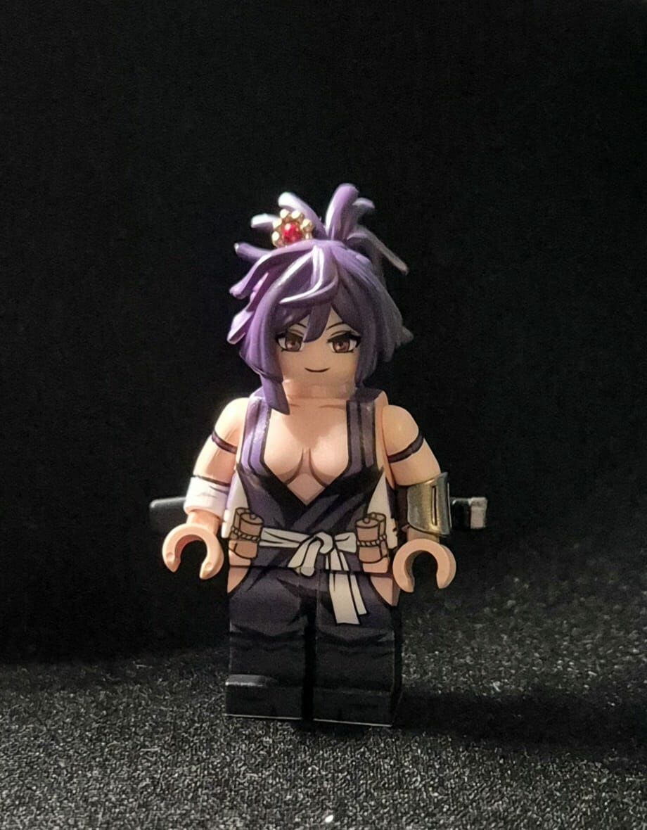 【Mifibono】烏茲裡哈