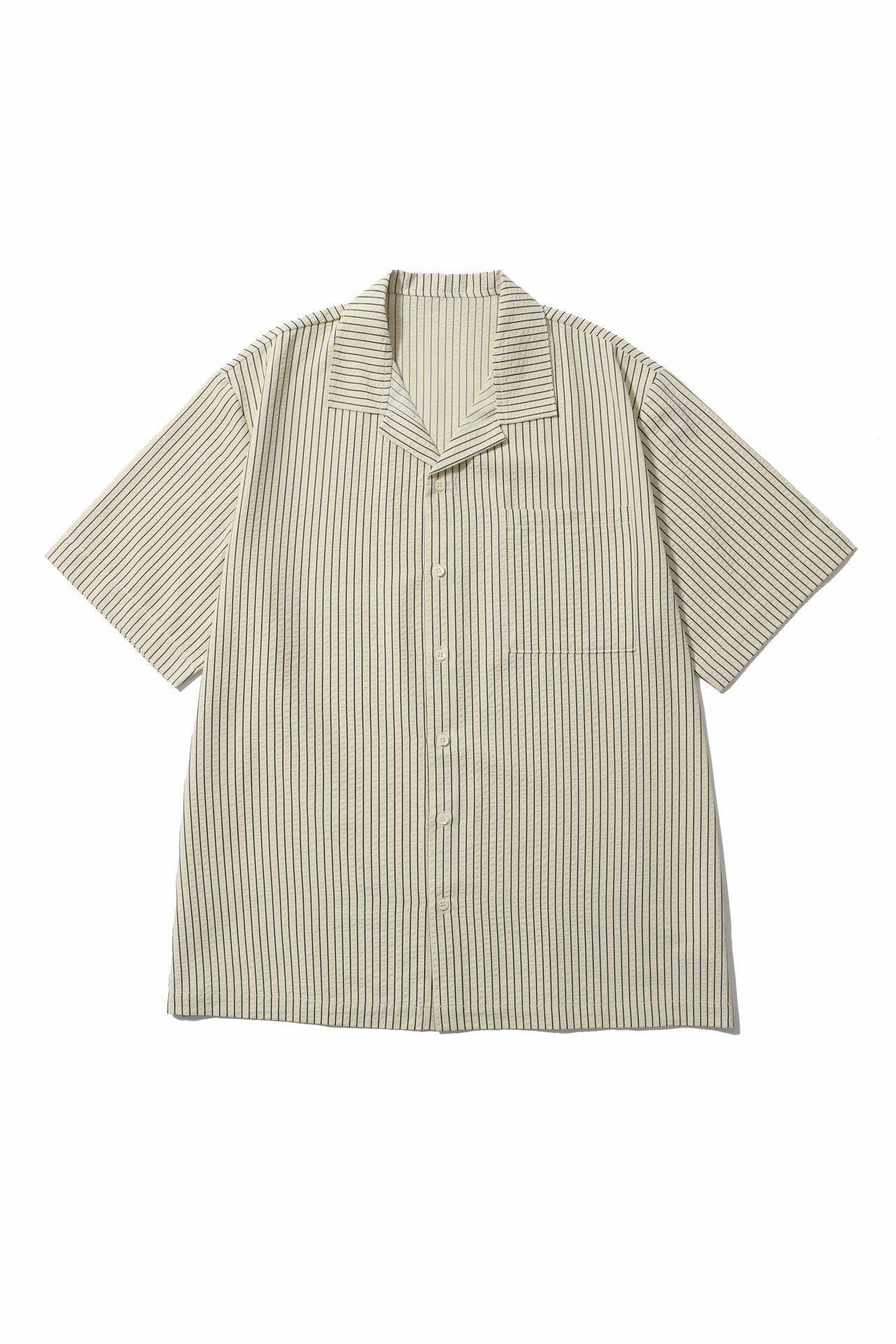 直間短袖恤衫 DOT-071S