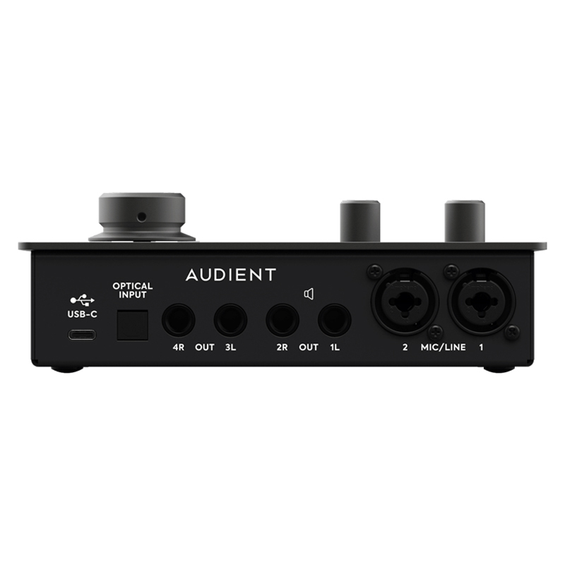 Audient iD14 MKII USB-C Audio Interface