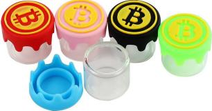 Silicone 矽膠容器 SLB303