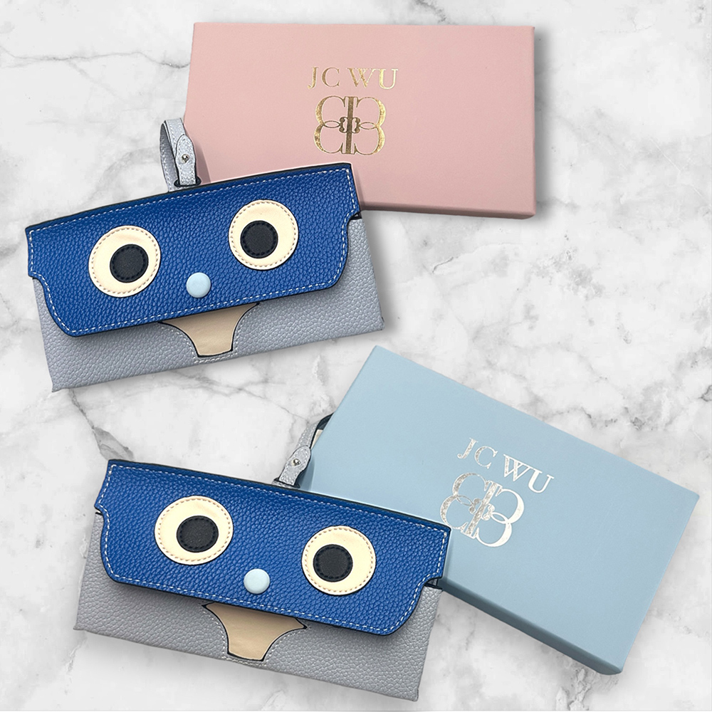 JC WU 墨鏡 太陽眼鏡(黑色)JC6019-1