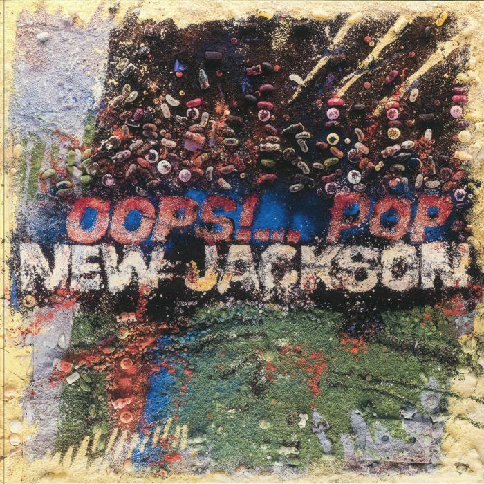 New Jackson《Oops!... Pop LP》（LP）