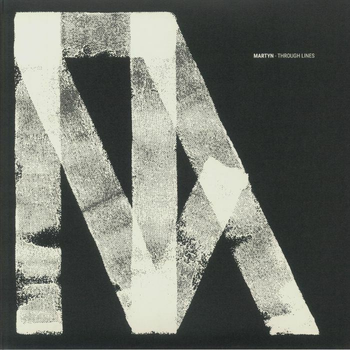 Martyn《Through Lines》（2LP）