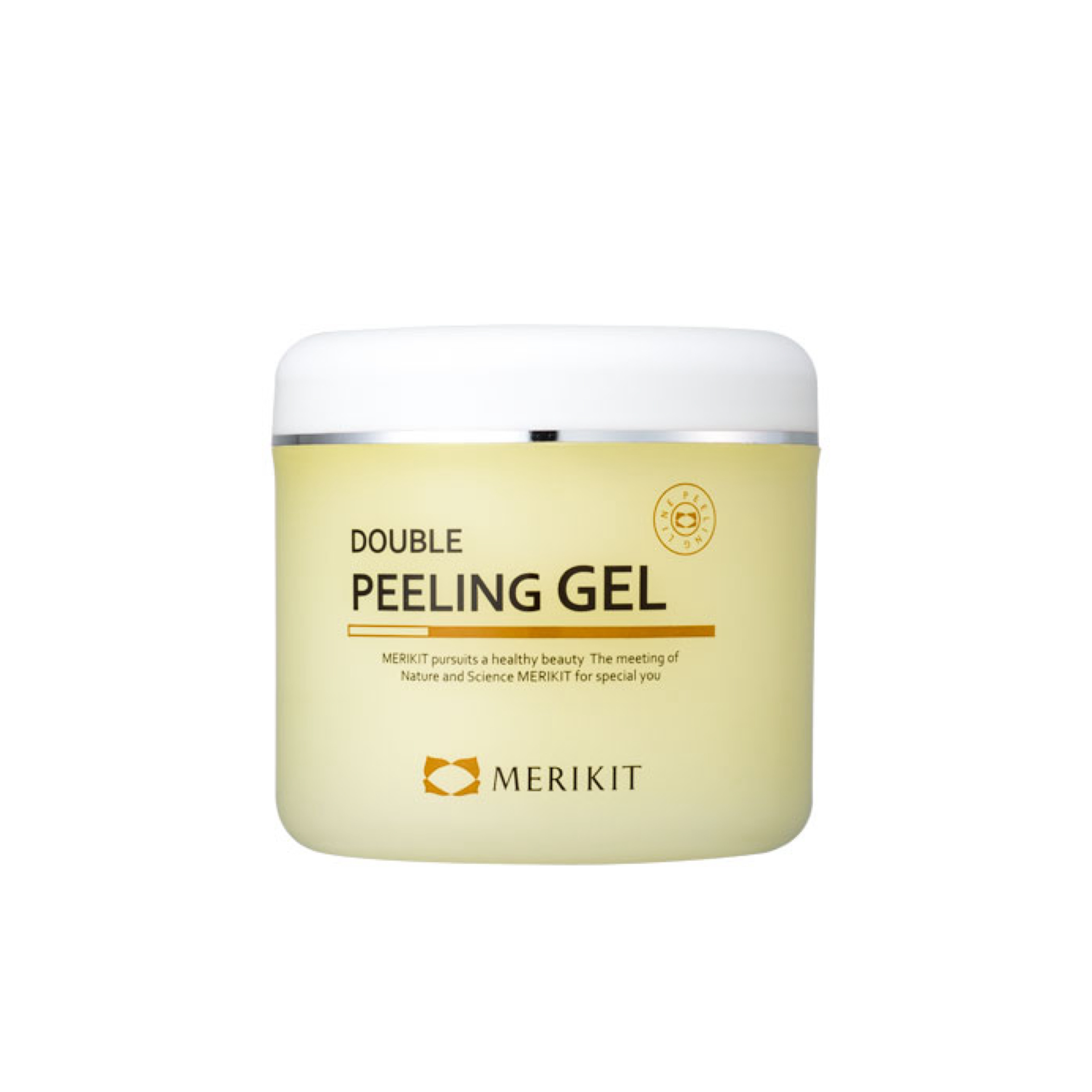 Merikit 酵素磨砂雙重去角質啫喱 (300g) (EXP:2028)