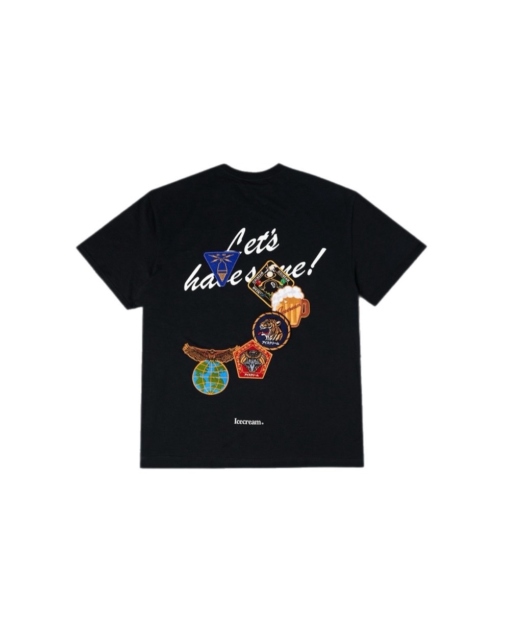 BBC IC Patches S/S Knit