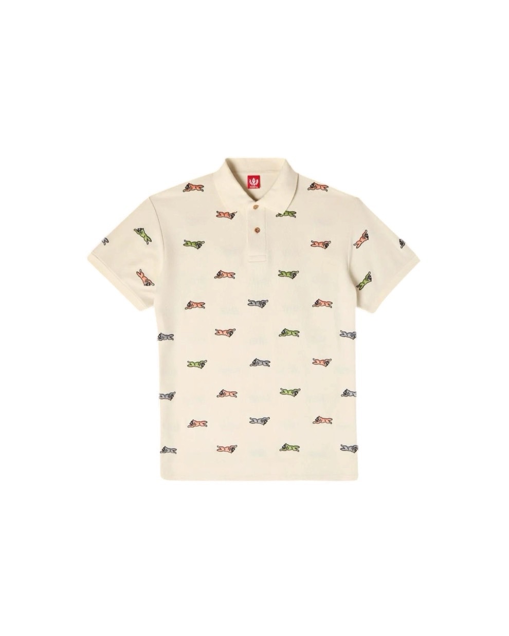 BBC IC Cyan S/S Polo