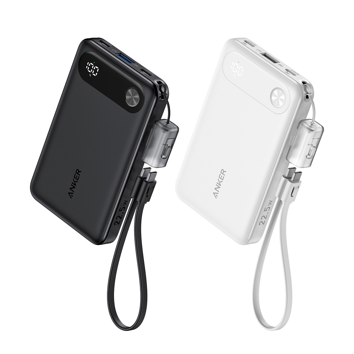 Anker Power Bank (10000mAh, 22.5W) 行動電源(A1257)