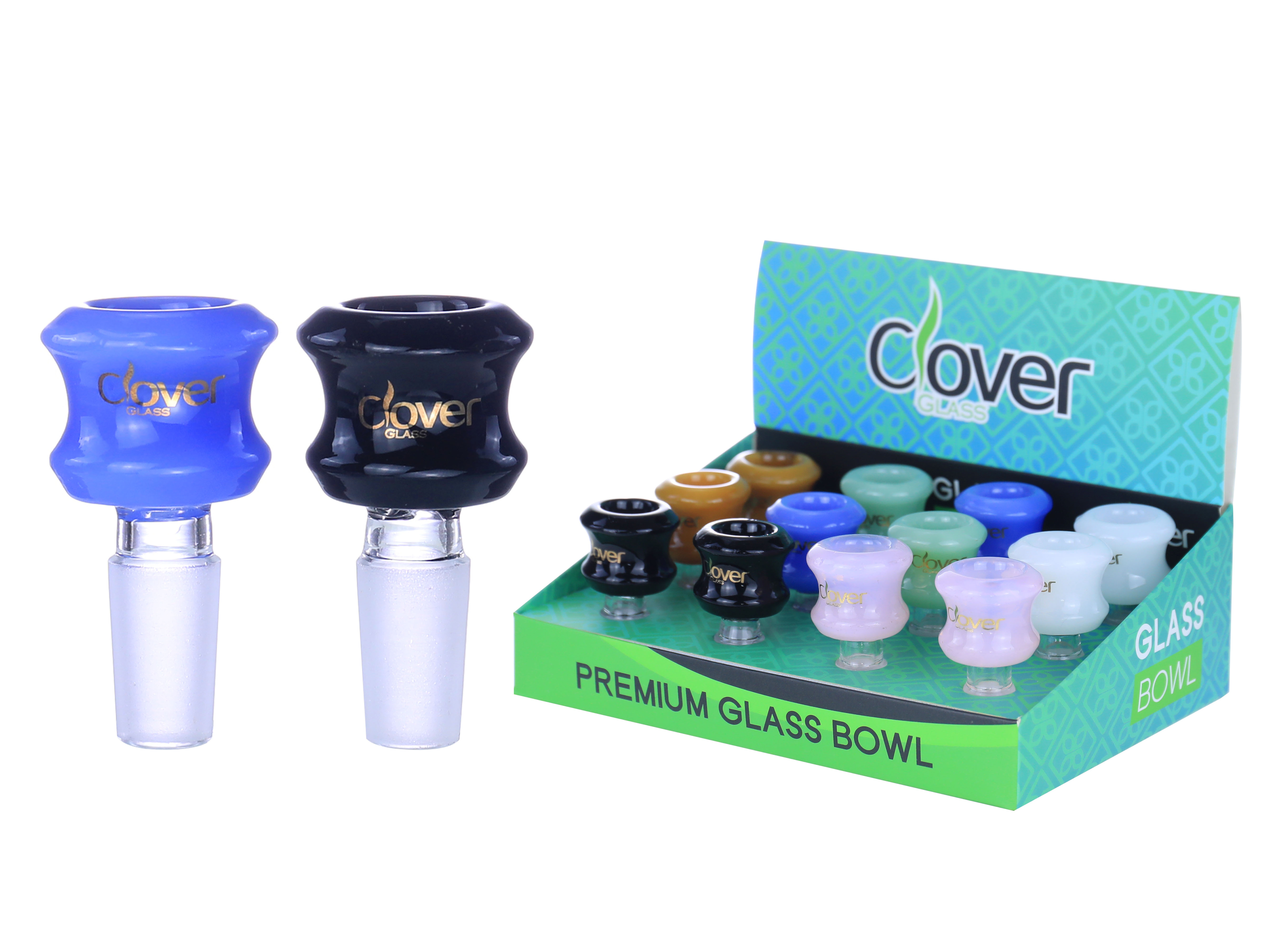 🇺🇸Clover - WPH-690 Bowl 玻璃煙鍋