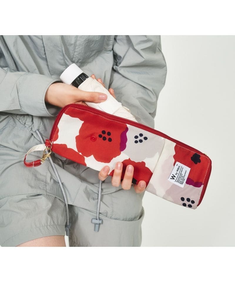 Wpc. Umbrella Case 外防水 內吸水 可存放折疊 雨傘袋