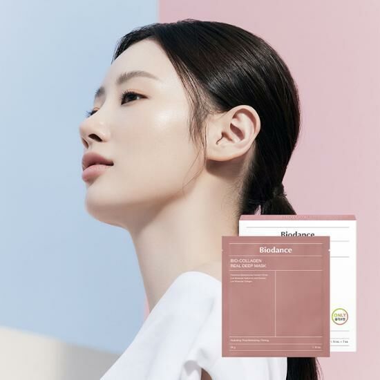 《現貨》BIODANCE Real Deep Mask Sheet 4P