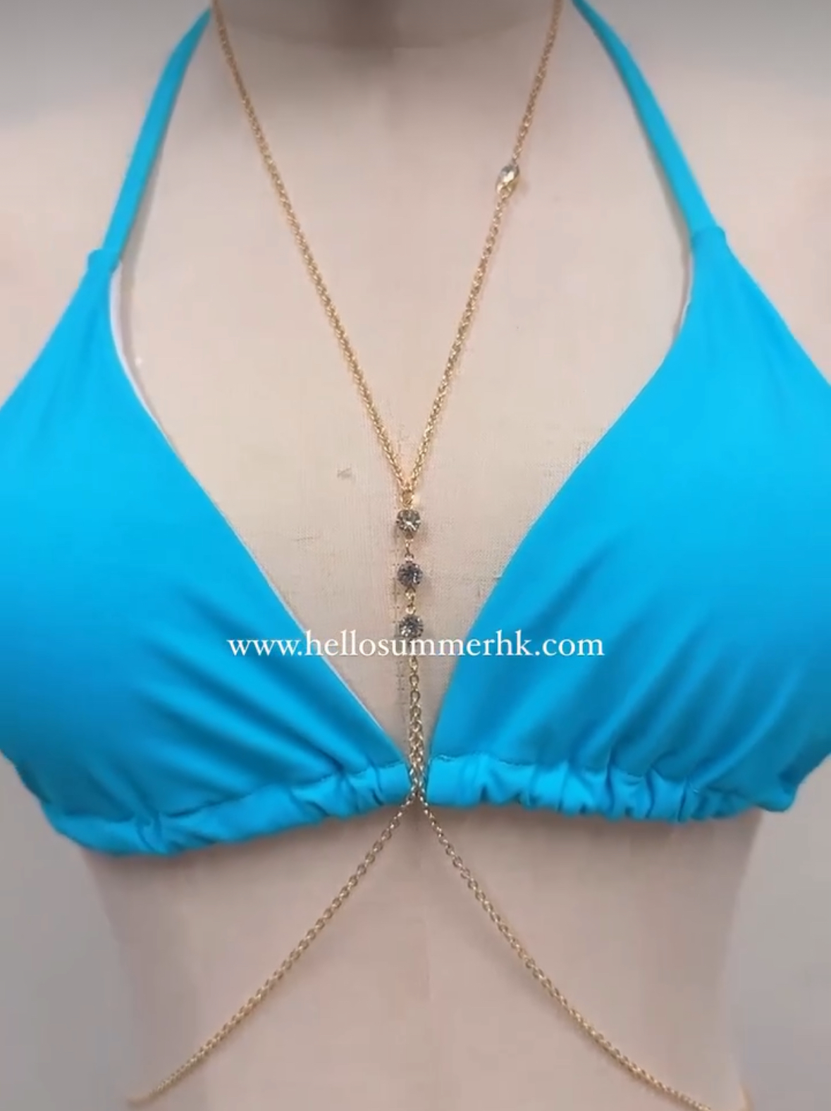 BC001 Body Chain