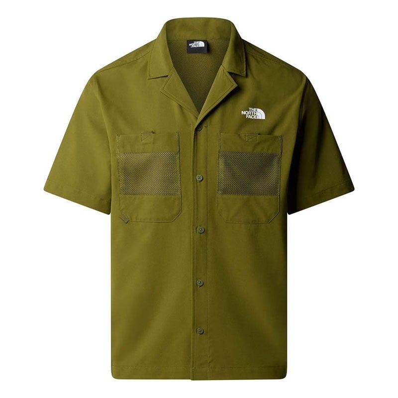 The North Face - 男裝 First Trail 短袖恤衫